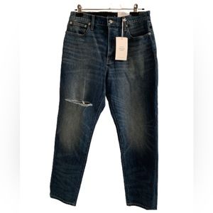 Lucky Brand Mom Jean Size 30/Size 10 NWT